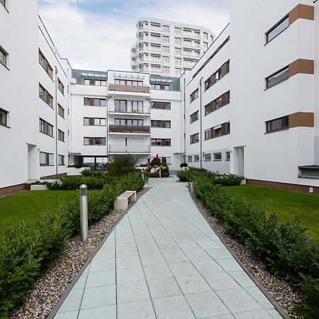 Appartamento Swinemuende Platan Swinoujscie Platan Esterno foto