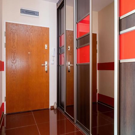 Appartamento Swinemuende Platan Swinoujscie Platan Esterno foto