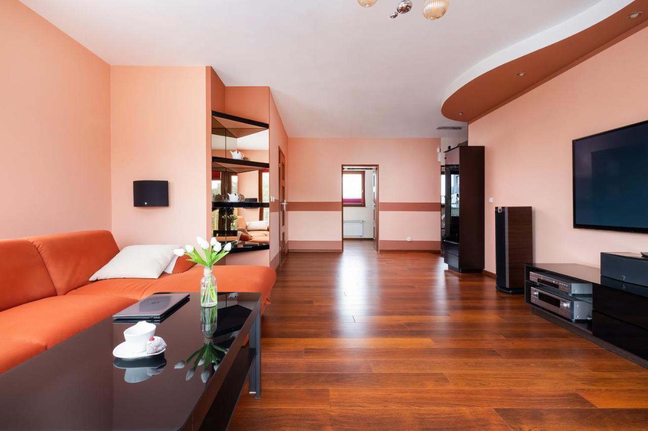 Appartamento Swinemuende Platan Swinoujscie Platan Esterno foto