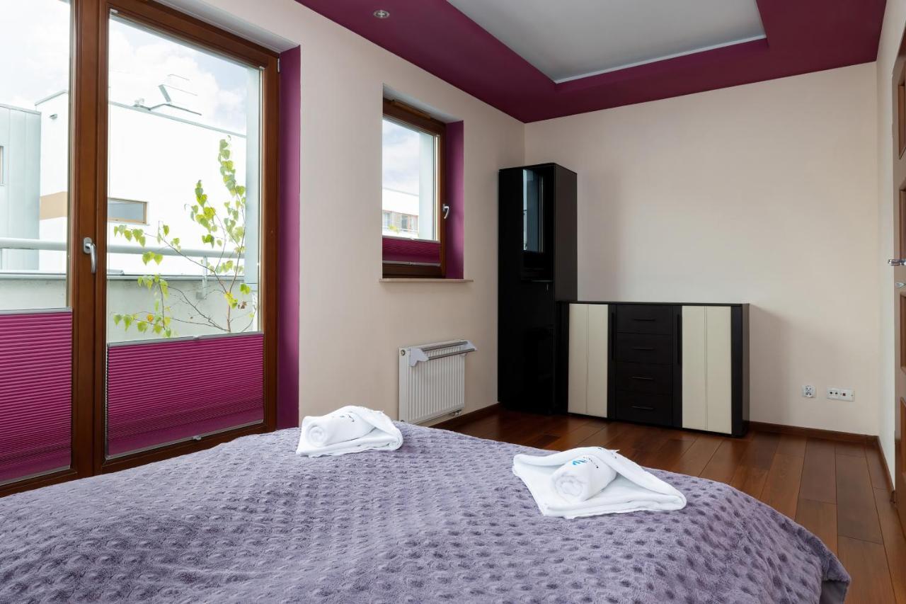 Appartamento Swinemuende Platan Swinoujscie Platan Esterno foto