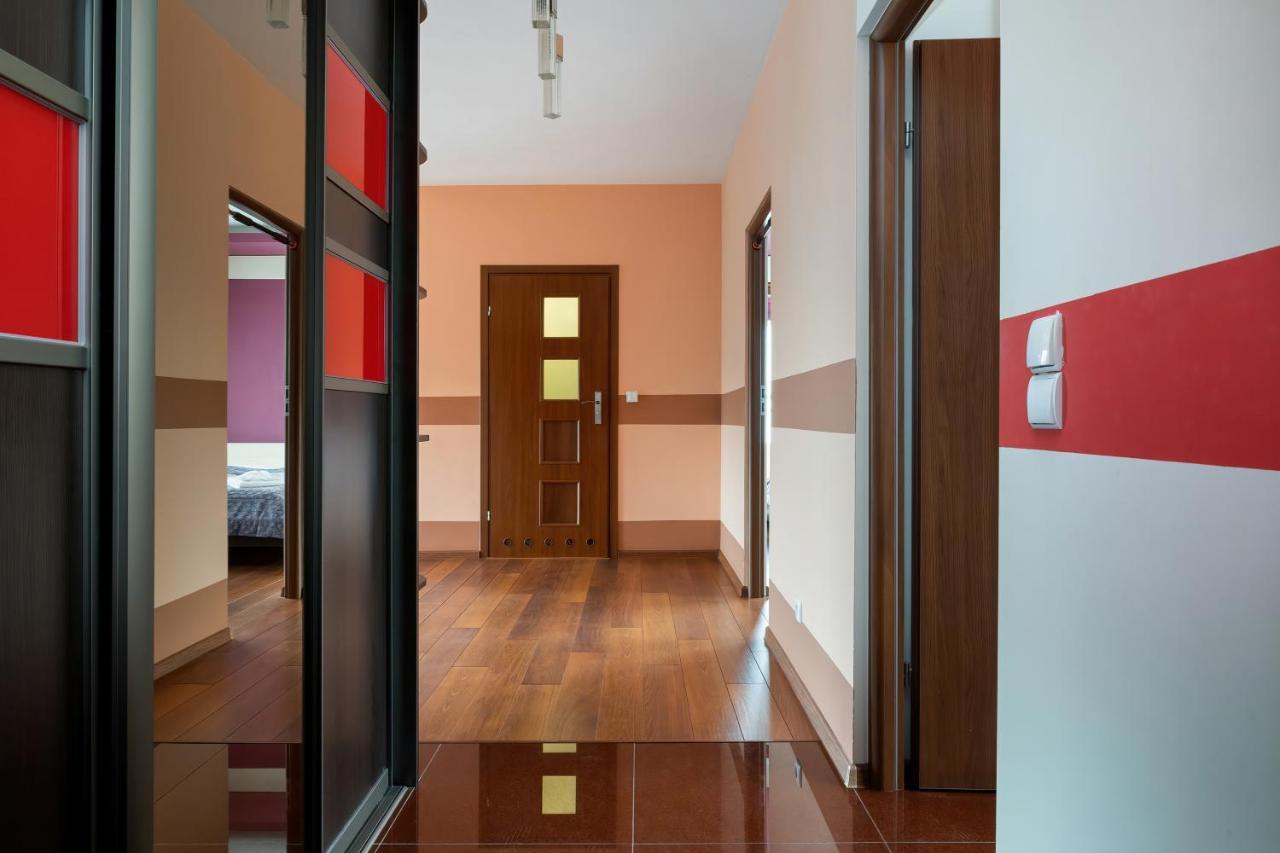 Appartamento Swinemuende Platan Swinoujscie Platan Esterno foto
