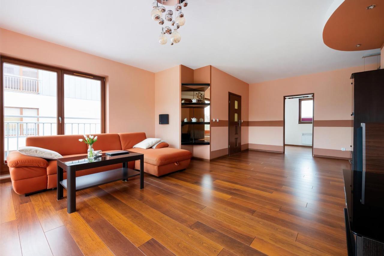 Appartamento Swinemuende Platan Swinoujscie Platan Esterno foto