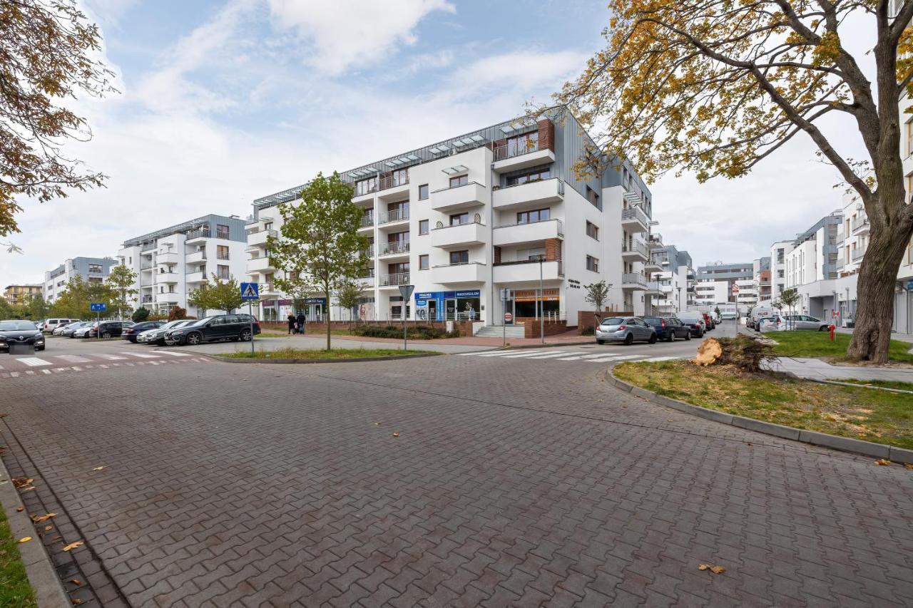 Appartamento Swinemuende Platan Swinoujscie Platan Esterno foto
