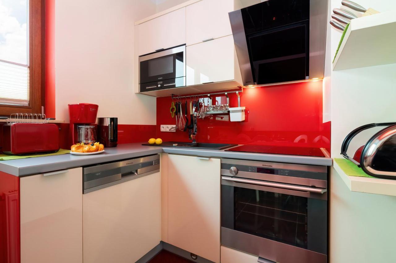 Appartamento Swinemuende Platan Swinoujscie Platan Esterno foto