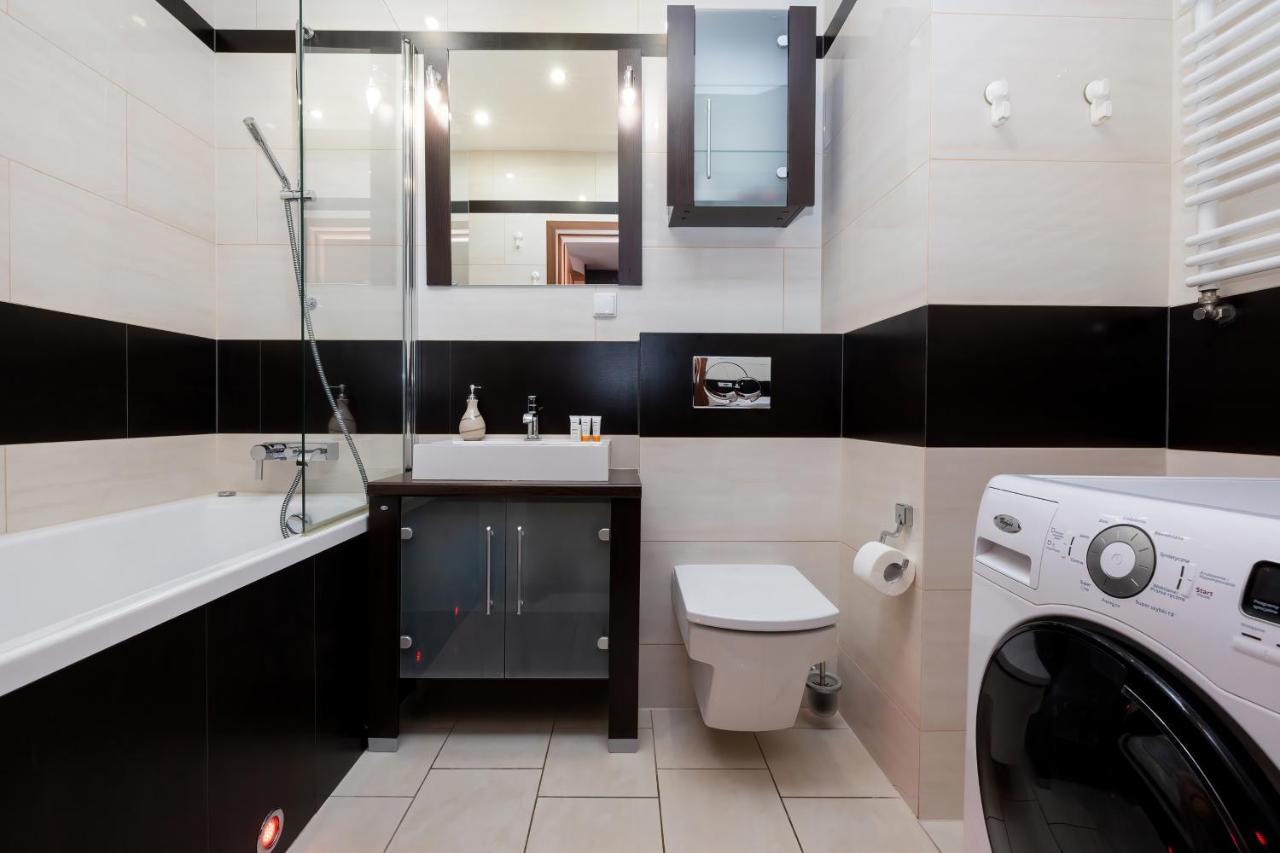 Appartamento Swinemuende Platan Swinoujscie Platan Esterno foto