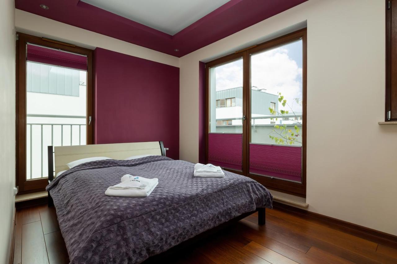 Appartamento Swinemuende Platan Swinoujscie Platan Esterno foto