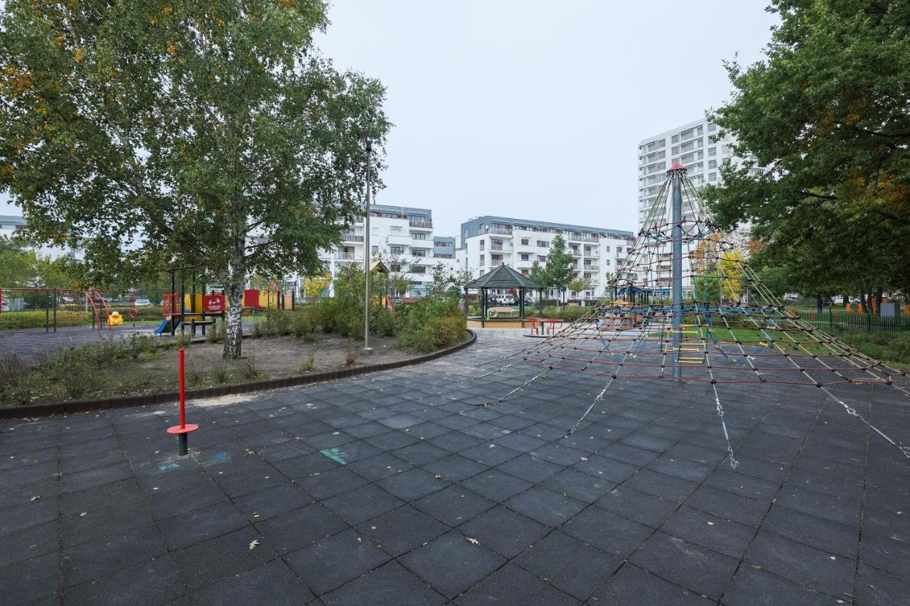 Appartamento Swinemuende Platan Swinoujscie Platan Esterno foto