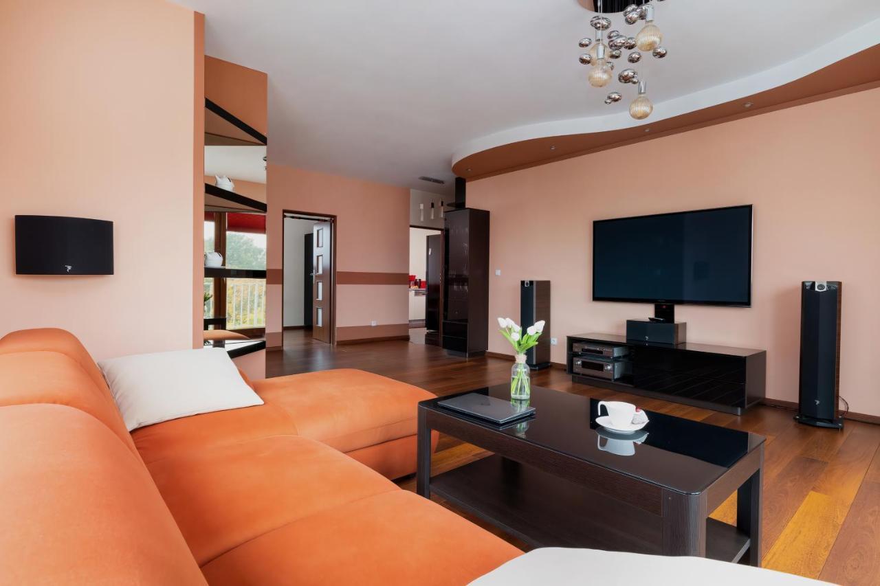 Appartamento Swinemuende Platan Swinoujscie Platan Esterno foto
