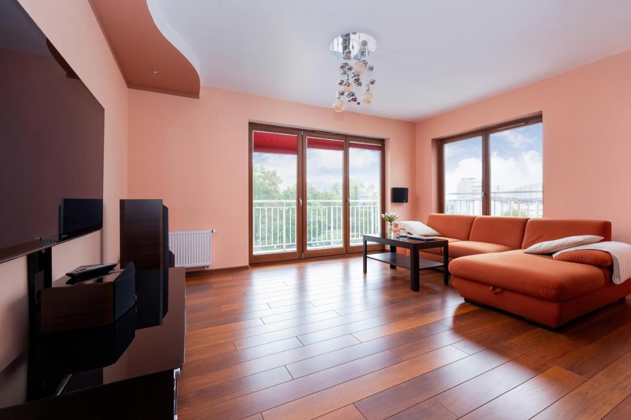Appartamento Swinemuende Platan Swinoujscie Platan Esterno foto