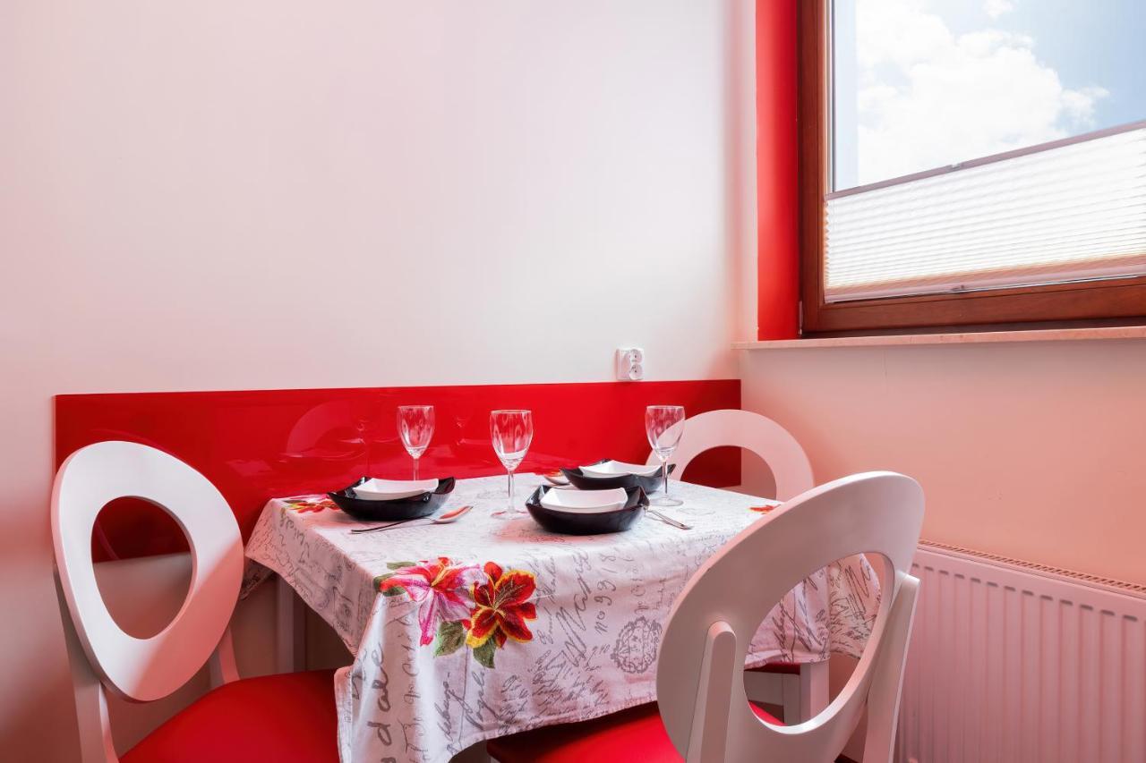 Appartamento Swinemuende Platan Swinoujscie Platan Esterno foto